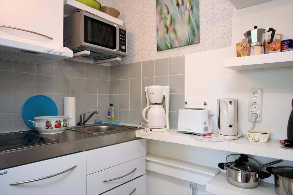 Teewelkenhues Wiesenappartement Archsum Exterior photo